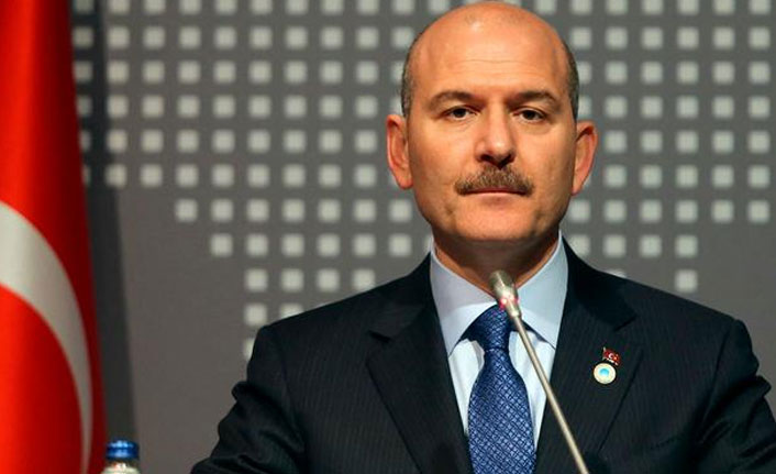Süleyman Soylu Sedat Peker'le ilgili harekete geçti