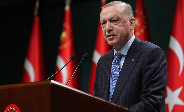 Erdoğan açıkladı: Esnafa destek ve tarımda yeni adımlar