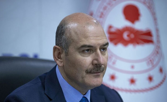 Bakan Soylu açıkladı! Akdeniz'de büyük operasyon