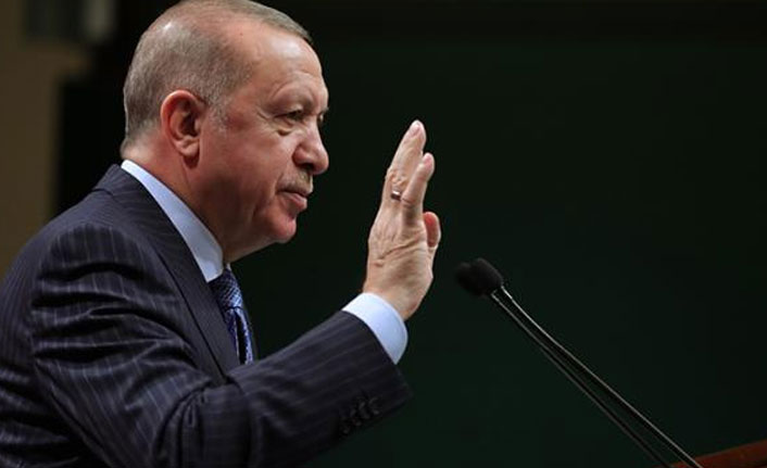 Cumhurbaşkanı Erdoğan'dan Kudüs teklifi