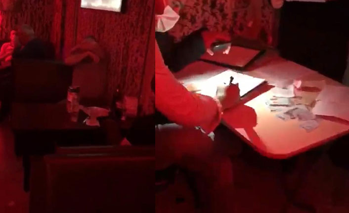 Polis basmaktan bıktı, onlar yakalanmaktan bıkmadı