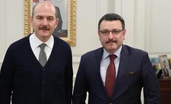 Ahmet Metin Genç’ten Bakan Soylu’ya destek