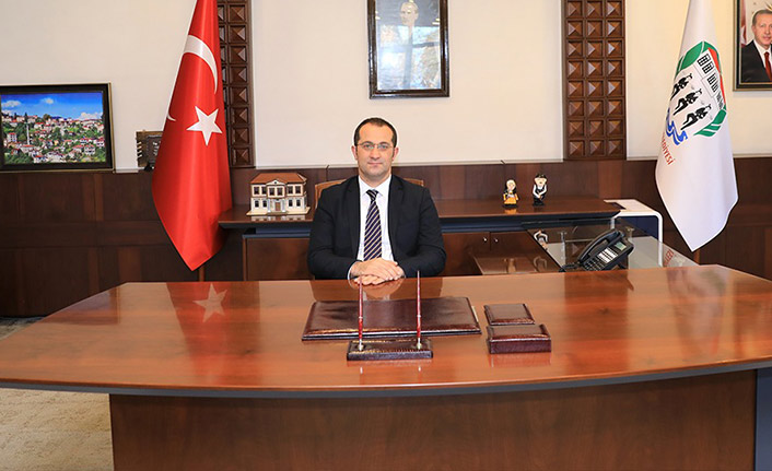 Başkan Ekim'den 19 Mayıs mesajı