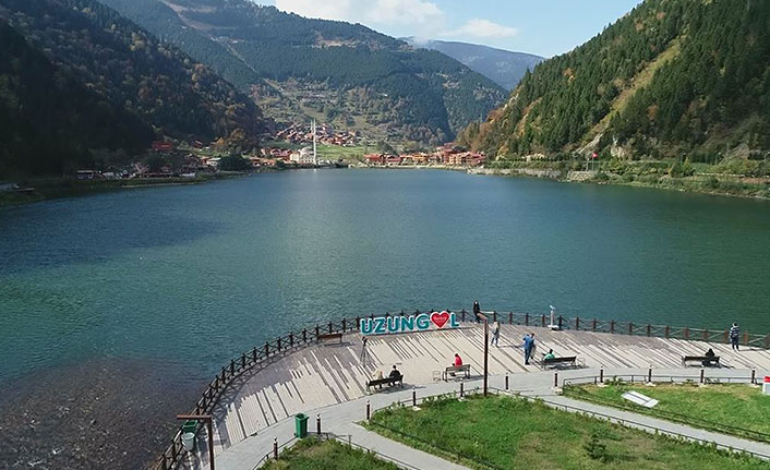 Kısıtlama sonrası doğa tatilinin adresi Karadeniz oldu