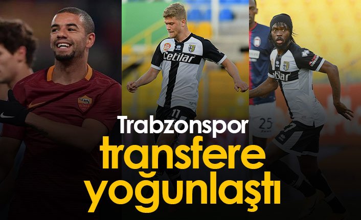 Trabzonspor yeni sezon öncesi transferde hız kesmiyor