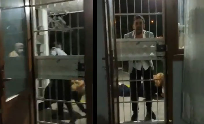 Eşini öldüresiye dövüp 'Seni öldürsem 3-5 ay yatar çıkarım' dedi, bir ay sonra serbest bırakıldı