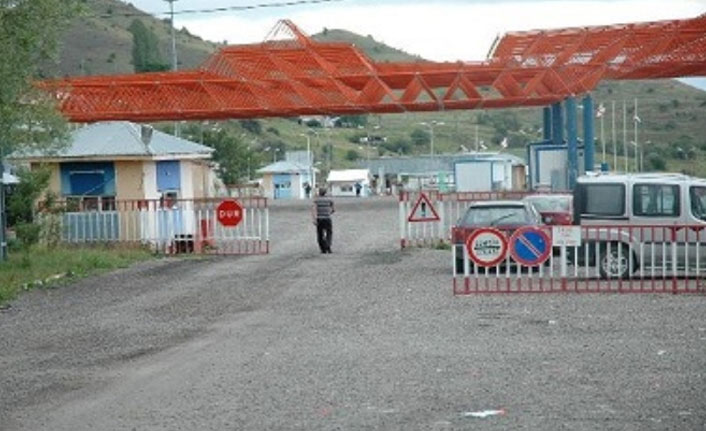 Karadeniz'de ihracatçılar Muratlı Sınır Kapısı'nın açılmasını istiyor