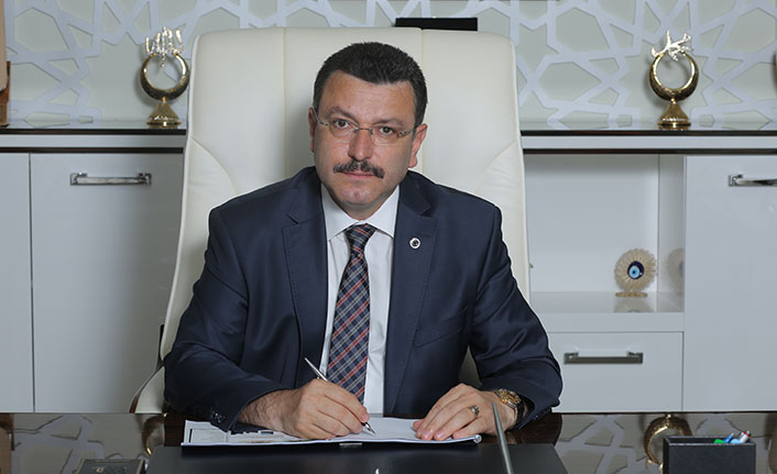 Başkan Genç’ten 19 Mayıs mesajı!