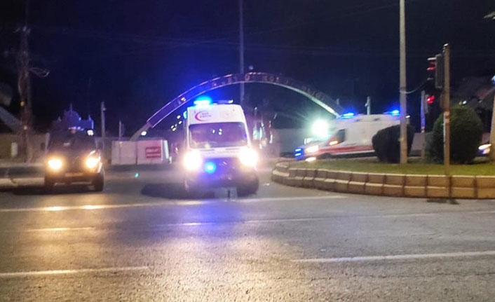 8. Ana Jet Üs Komutanlığına maket uçaklarla saldırı girişimi