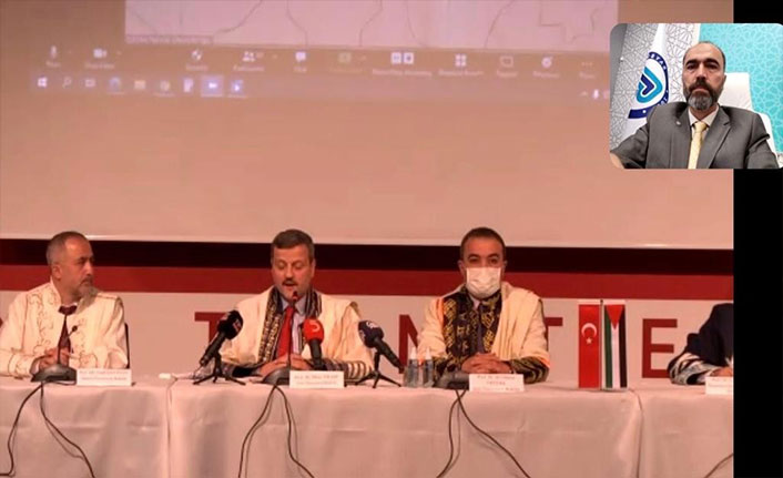 Üniversite rektörlerinden ‘Filistin İçin Adalet ve İnsan Hakları’ çağrısı