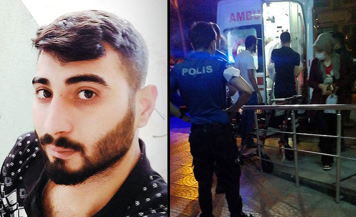 Kardeşlerin oda kavgası kanlı bitti