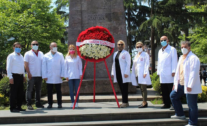 Bilimsel Eczacılığın Yıldönümü Trabzon’da kutlandı