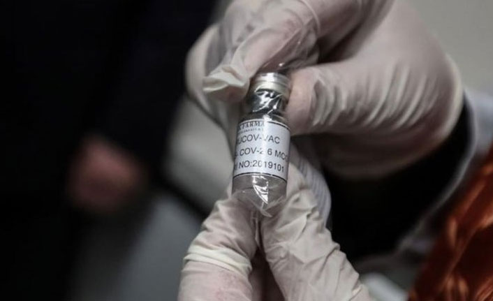 Yerli aşıdan güzel haber! İyi sonuçlar elde edildi