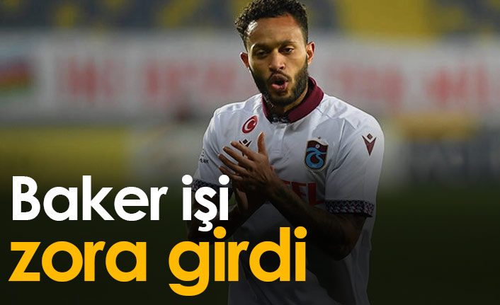Baker transferi zora girdi