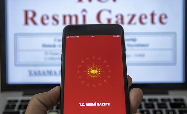 O taşınmazlar kamulaştırılıyor! Resmi Gazete'de yayımlandı