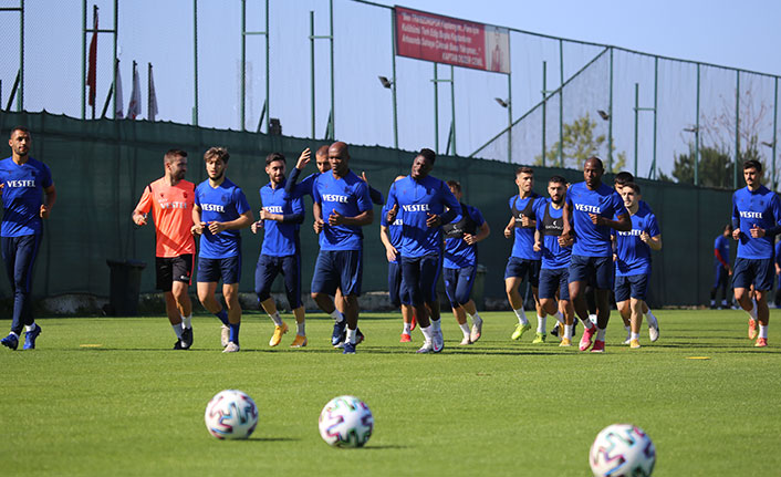 Trabzonspor iki eleme geçecek