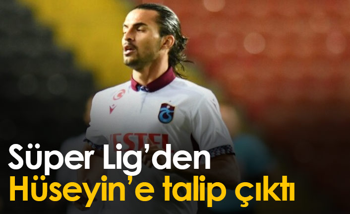 Süper Lig ekibi Hüseyin Türkmen'e talip oldu