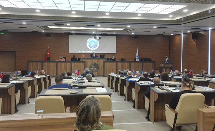 Ortahisar Belediye Meclisi’nde çöp tesisi gündemi