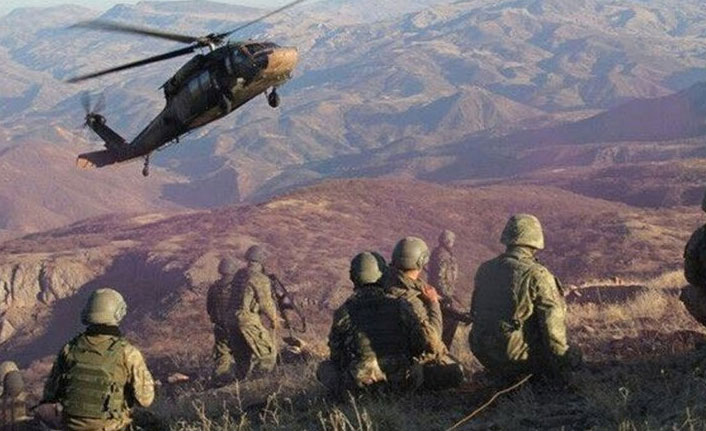 Bakan Akar: "Kandil'in ışıkları söndü"