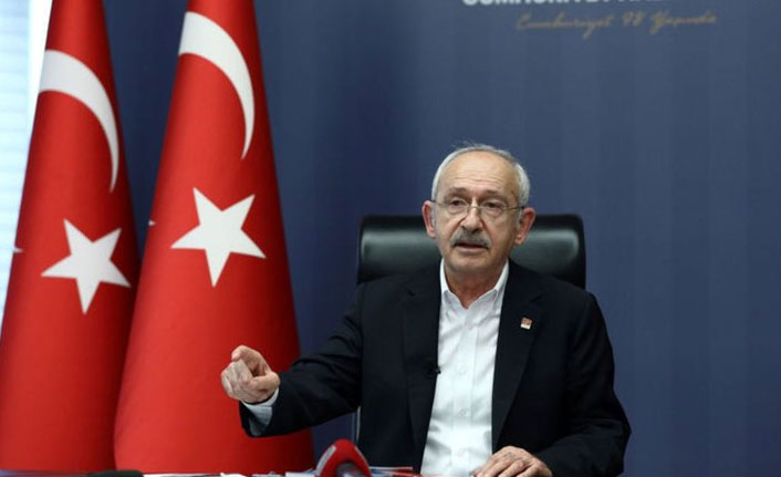 Kılıçdaroğlu'ndan Cumhurbaşkanlığı adaylığı açıklaması