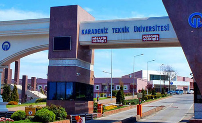 KTÜ'de 30 öğrenciye TÜBİTAK desteği