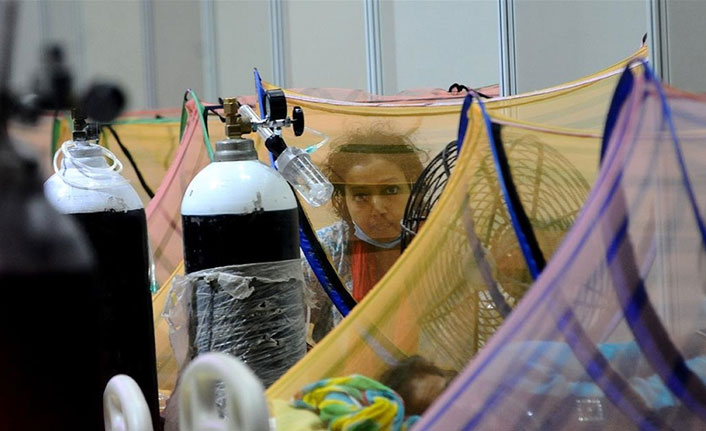 Hindistan'da can kaybı yeniden yükselişe geçti