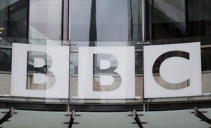 BBC'nin İsrail yanlısı tavrına tepki
