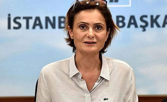 Canan Kaftancıoğlu hakkında zorla getirme kararı