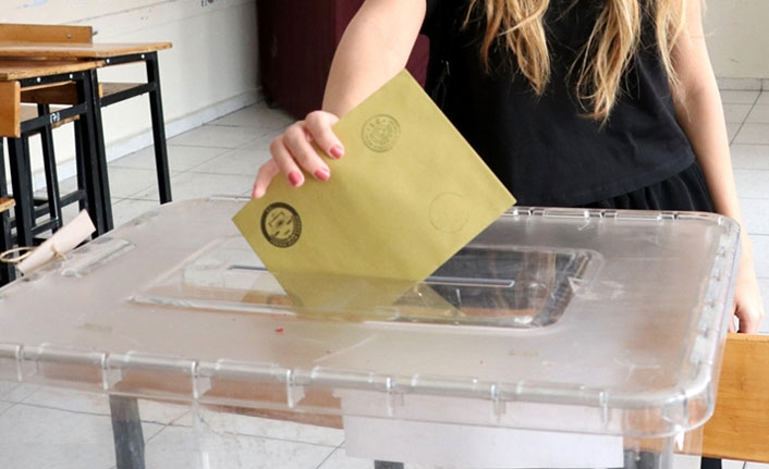 Türkiye'de 6 Haziran'da 753 yerde seçime gidilecek