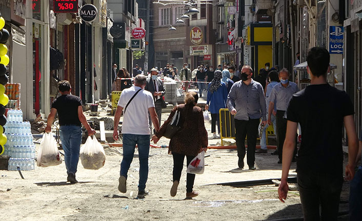 Hakan Usta: Vatandaşı kısıtlamak artık çok mümkün değil