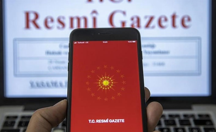 Resmi Gazete'de yayımlandı! Basın Kartı alma şartı değişti