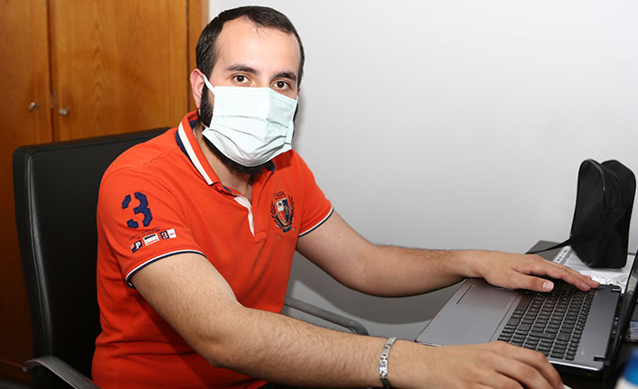 Trabzon'da kovid geçiren kişi yaşadıklarını anlattı!