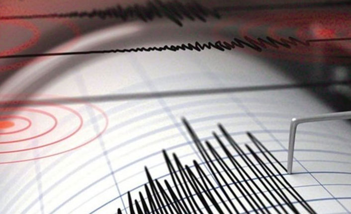 Çin'de 7,3 büyüklüğünde deprem