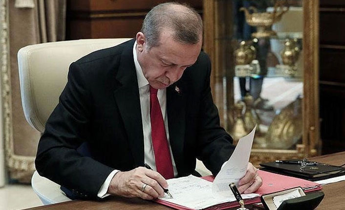 Atama Kararları Resmi Gazete'de! 22.05.2021