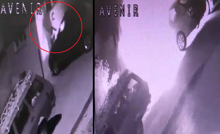 Film gibi plan! Komşusunun aracını yakmak için Adana'dan kundakçı getirtmiş