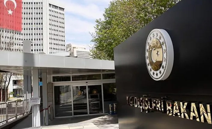 Dışişleri Bakanlığı'ndan, Yunanistan Başbakanı Miçotakis'e tepki