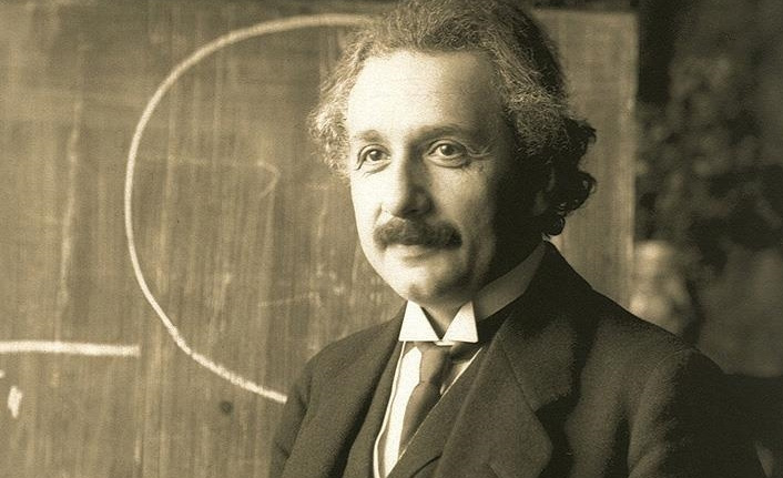 Einstein’ın yazdığı mektup 1,2 milyon dolara satıldı