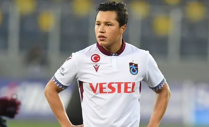 Marlon Trabzonspor'dan ayrıldı ama...