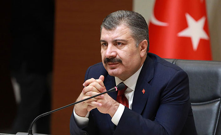 Bakan Koca'dan tarım işçilerine aşı müjdesi