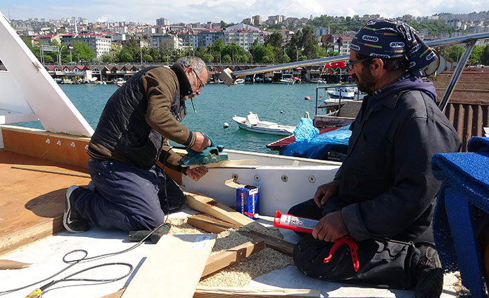 Antalya, Ege’de yapıldığı biliniyor ama Trabzon'da da yapılıyor