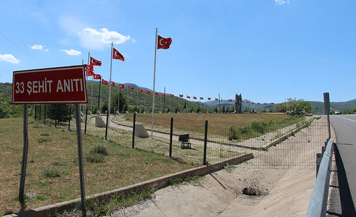 Tam 28 yıl geçti! biri Trabzonlu 33 Mehmetçik şehit olmuştu