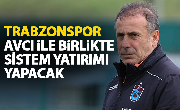 Trabzonspor'da kolej havası! Avcı geldikten sonra...
