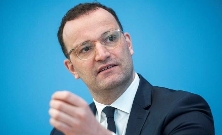 Alman bakan açıkladı: Covid-19’un yarısı Türkiye’den geldi