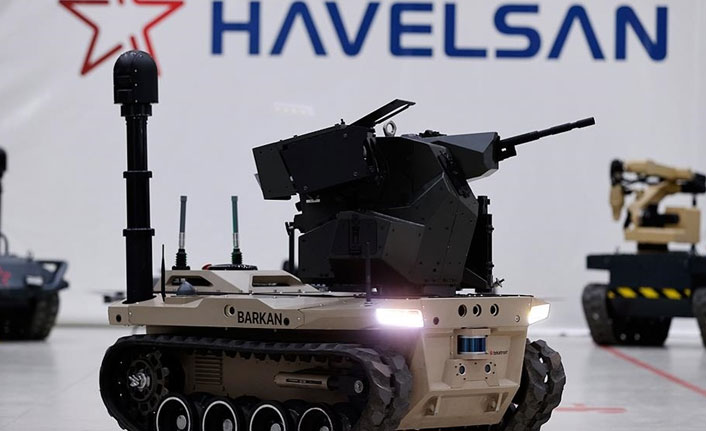 Barkan sahaya inmeye hazırlanıyor