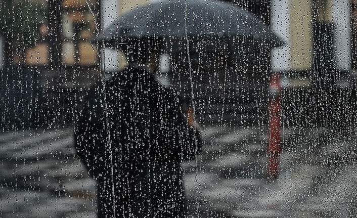 Doğu Karadeniz ve Doğu Anadolu’da Yarın Sağanak Beklentisi