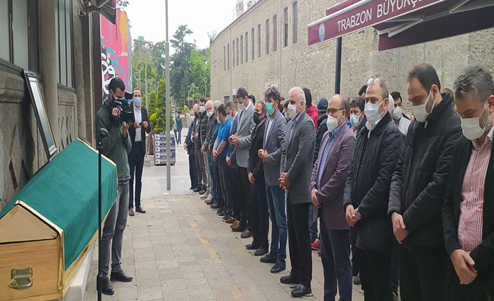 Ömer Sağıroğlu’nun acı günü! Son yolculuğuna uğurlandı