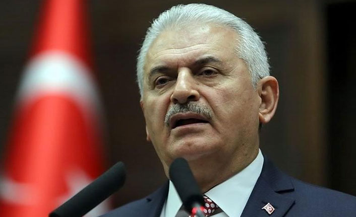 Binali Yıldırım Sedat Peker'in iddialarına cevap verdi