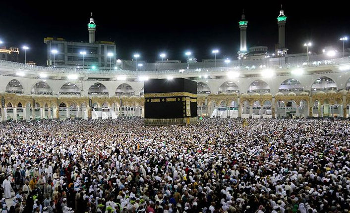 Suudi Arabistan'dan hac kararı