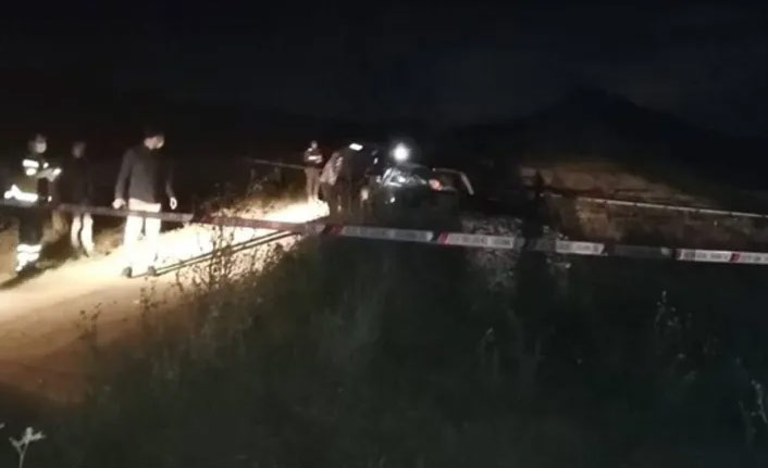 2 kadın silahla vurulmuş halde ölü bulundu