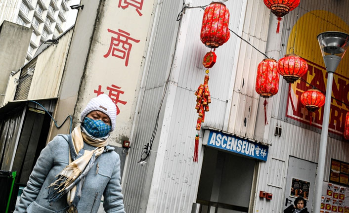 Amerikan gazetesinin Kovid-19 haberi ortalığı karıştırdı